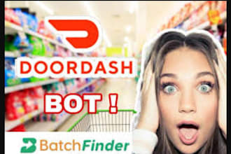 fast spark driver bot, spark delivery bot, auto accept orders bot, spark grabber