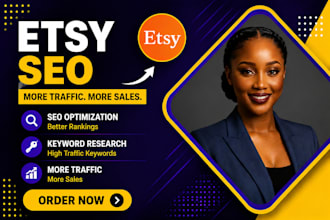 do etsy seo listing optimization etsy keywords traffic sales