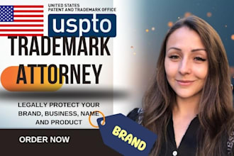 do USA trademark registration and brand protection