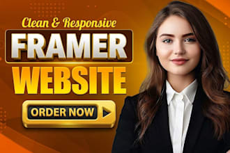 do framer website design, edit framer website template, framer website design