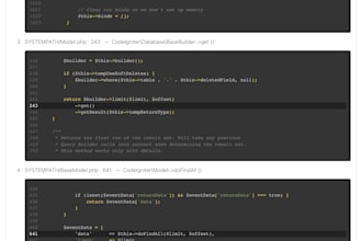fix your PHP website error or white screen in 24 hours