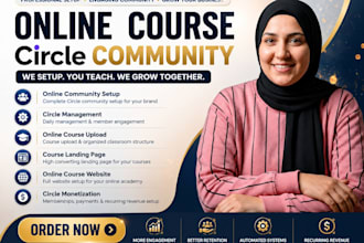 setup circle so community circle so community setup circle so community manager