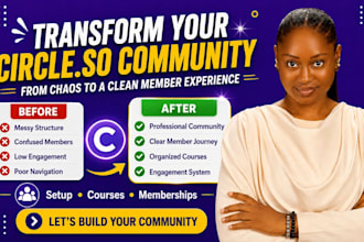 circle so community setup circle so community setup circle so course creation