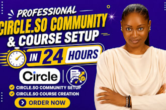 circle so community setup circle so community setup circle so course creation