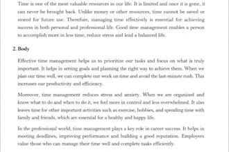 write,edit and proofread high quality assignments and academic papers