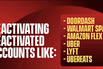 ubereats reactivation, doordash bot, uber black, uber eats bot reinstatement