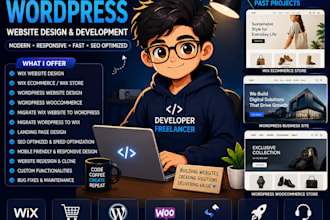 migrate wix website wix ecommerce wordpress site wix store wordpress woocommerce