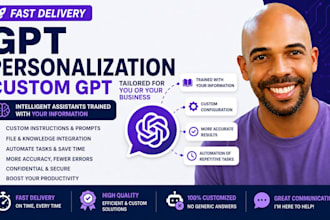 customize a gpt for your business and practical needs