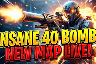 design viral youtube thumbnails