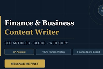 write engaging, articles, blogs, and web content