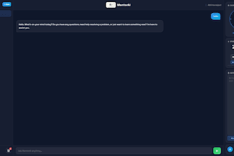 build an ai powered web application