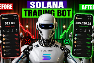 build a solana dex automation bot for raydium and jupiter