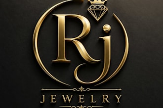 design a luxury modern minimalist logo for your brand