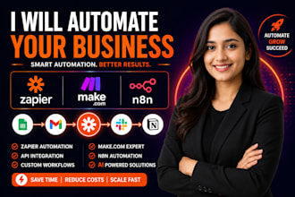 setup zapier automation,zapier integration,zapier expert,n8n,ai automation