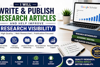 increase backdate google scholar citations writing publishing research articles