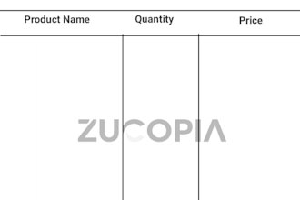 design professional invoice, order memo,cash memo and bill book for your busines
