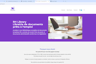 help you with your projects on website and automation