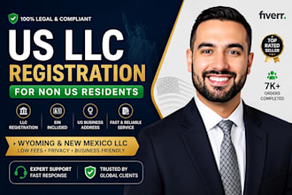 register US llc in wyoming and get ein
