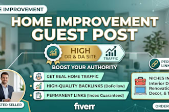 create home improvement uk backlinks