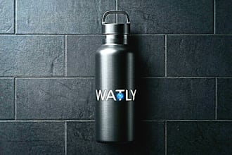 buy a water bottle design