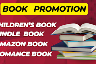do book promotion and ebook marketing using amazon KDP ads, kdp marketing