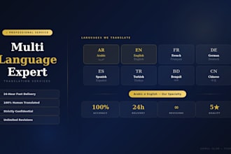 do professional data entry and arabic english translation