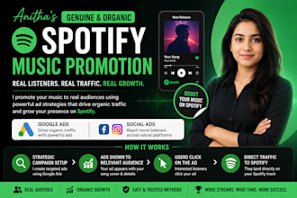 do spotify music promotion music promotion
