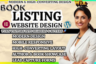 book listing website author website book showcase website online bookstore site