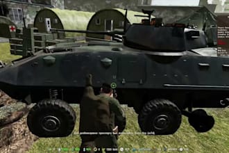 create custom dayz mods including weapons , zombie