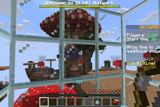 make any minecraft plugin or minigame you want
