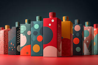 design product packaging design