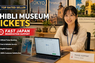 purchase ghibli museum and ghibli park tickets in tokyo japan