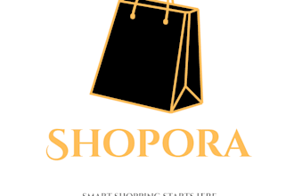 design a modern minimalist luxury brand logo