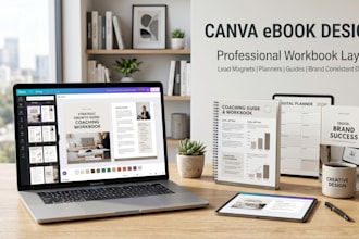 do canva ebook design canva ebook ebook design workbook design canva workbook