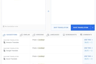 be your czech software website localization specialist