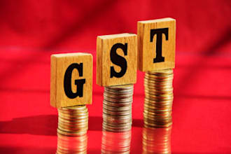 do gst reconciliation and 2a 2b matching professionally