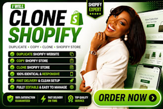 clone shopify duplicate shopify website copy shopify store clone shopify store