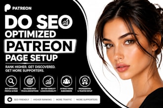 do patreon, subscription  based patreon, patreon setup, monetization
