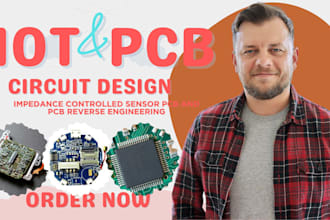 design hdi rigid flex high speed pcb layout and impedance controlled sensors pcb