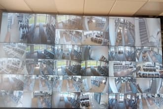 install configure and troubleshoot cctv  access and IT system