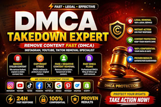 be your IP lawyer for trademark, copyright, patent and ecommerce disputes