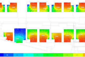 leed daylight simulation for your project