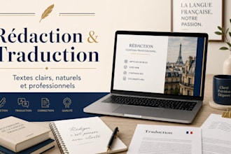 relire et corriger votre texte en francais