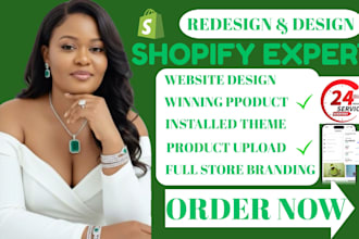 shopify redesign store redesign shopify full shopify store
