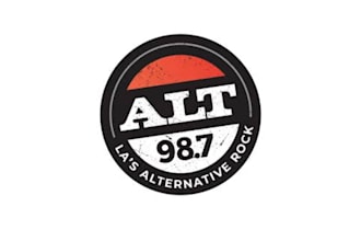promote and do long term song airplay on alt 98,7 fm radio station