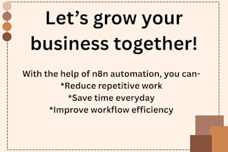 build flawless n8n workflow for you