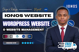 do ionos website, ionos website design, ionos website redesign, ionos, ionos SEO