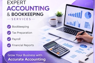 do accounting and bookkeeping in quickbooks desktop and xero