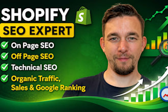 optimize shopify product page SEO conversion optimization product listing