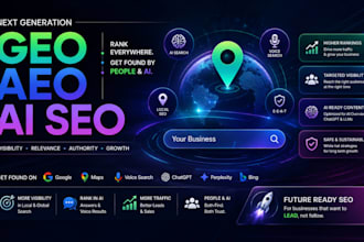 improve wix website ranking with seo, geo geo and optimization